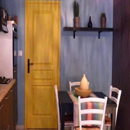 Les Gites Du Monde , Appartements 2 Chambres- 4 Lits Simples Modulables En Lits Doubles El Havre Exterior foto