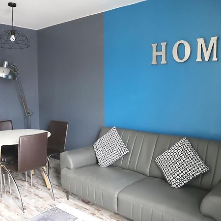 Les Gites Du Monde , Appartements 2 Chambres- 4 Lits Simples Modulables En Lits Doubles El Havre Exterior foto