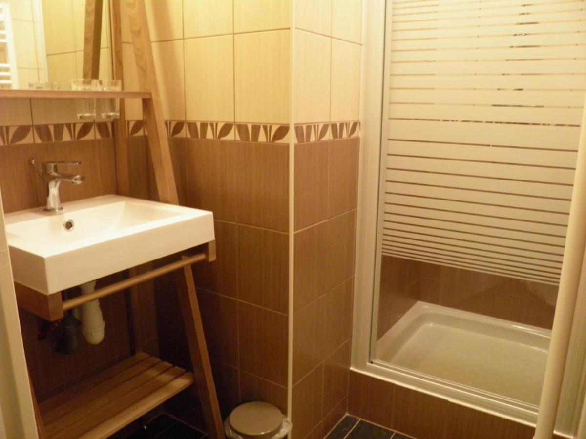 Les Gites Du Monde , Appartements 2 Chambres- 4 Lits Simples Modulables En Lits Doubles El Havre Exterior foto
