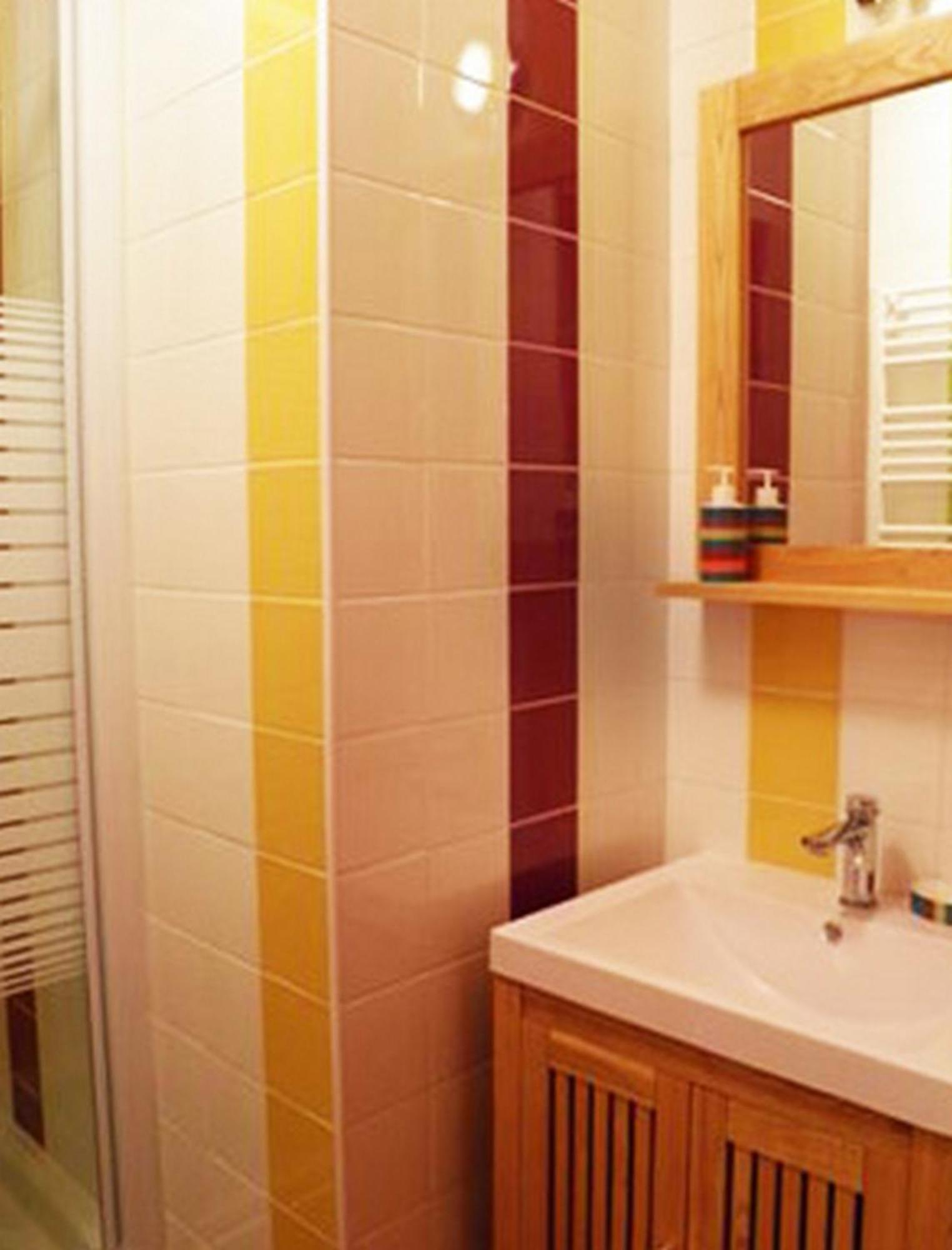Les Gites Du Monde , Appartements 2 Chambres- 4 Lits Simples Modulables En Lits Doubles El Havre Exterior foto