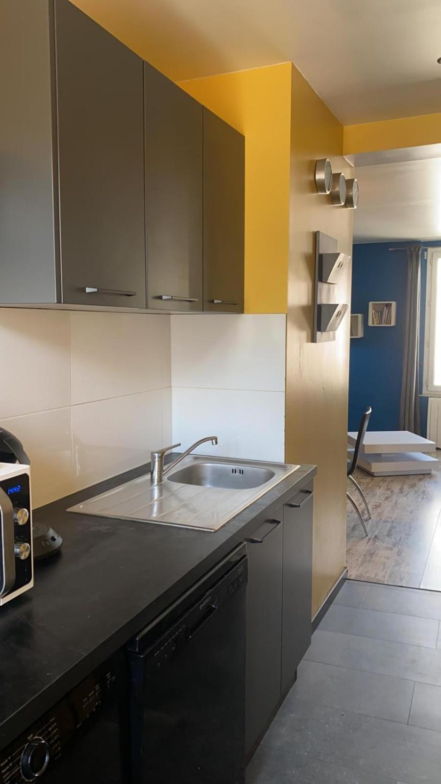Les Gites Du Monde , Appartements 2 Chambres- 4 Lits Simples Modulables En Lits Doubles El Havre Exterior foto