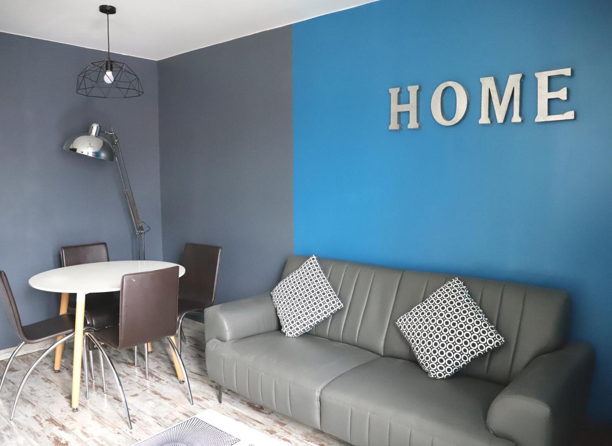Les Gites Du Monde , Appartements 2 Chambres- 4 Lits Simples Modulables En Lits Doubles El Havre Exterior foto
