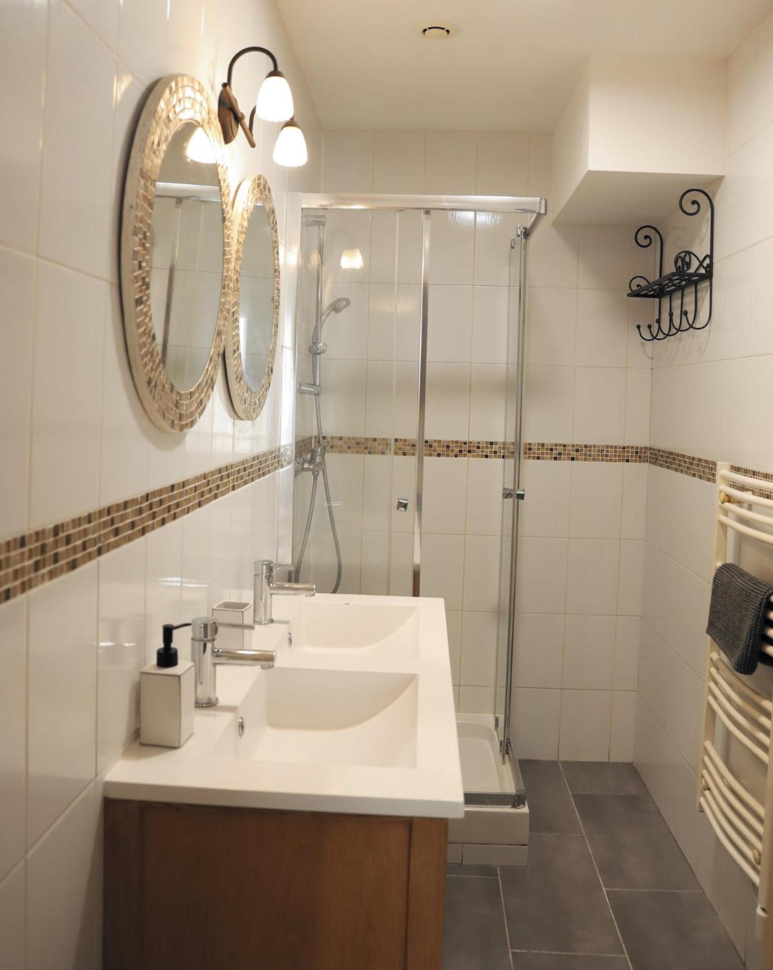 Les Gites Du Monde , Appartements 2 Chambres- 4 Lits Simples Modulables En Lits Doubles El Havre Exterior foto