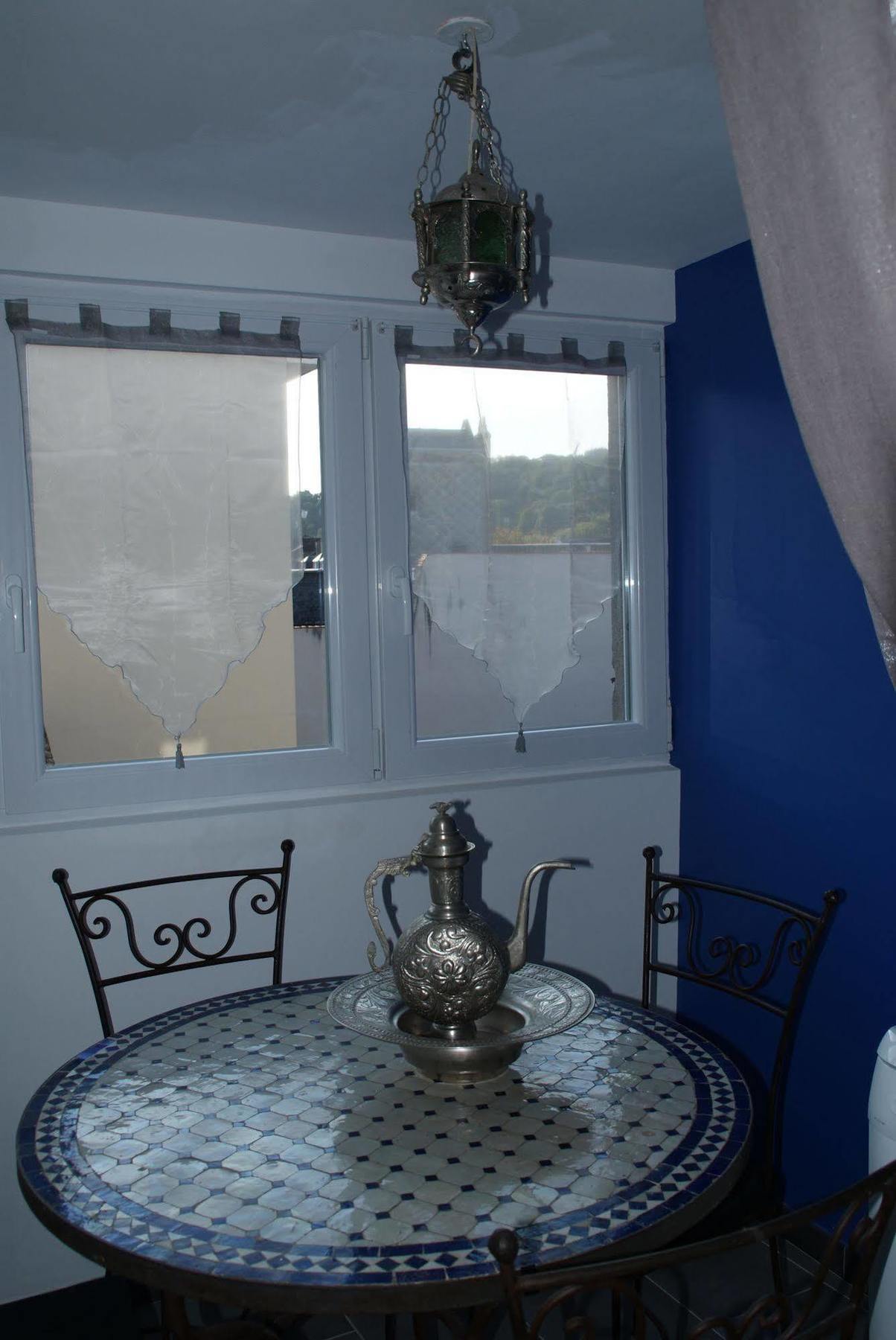 Les Gites Du Monde , Appartements 2 Chambres- 4 Lits Simples Modulables En Lits Doubles El Havre Exterior foto