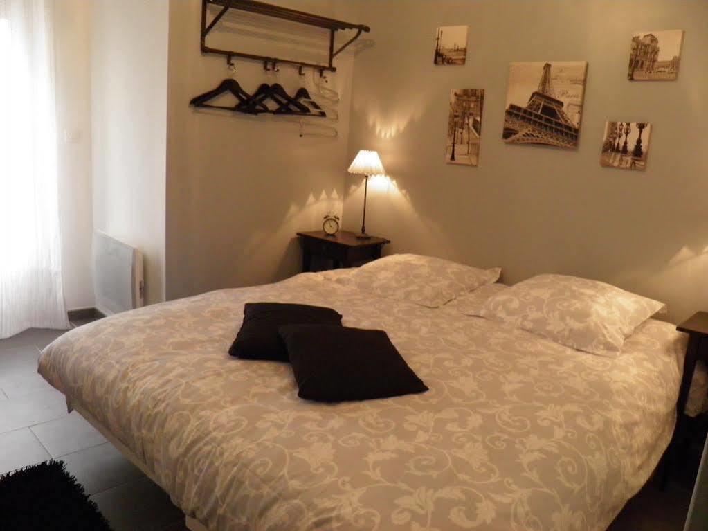 Les Gites Du Monde , Appartements 2 Chambres- 4 Lits Simples Modulables En Lits Doubles El Havre Exterior foto
