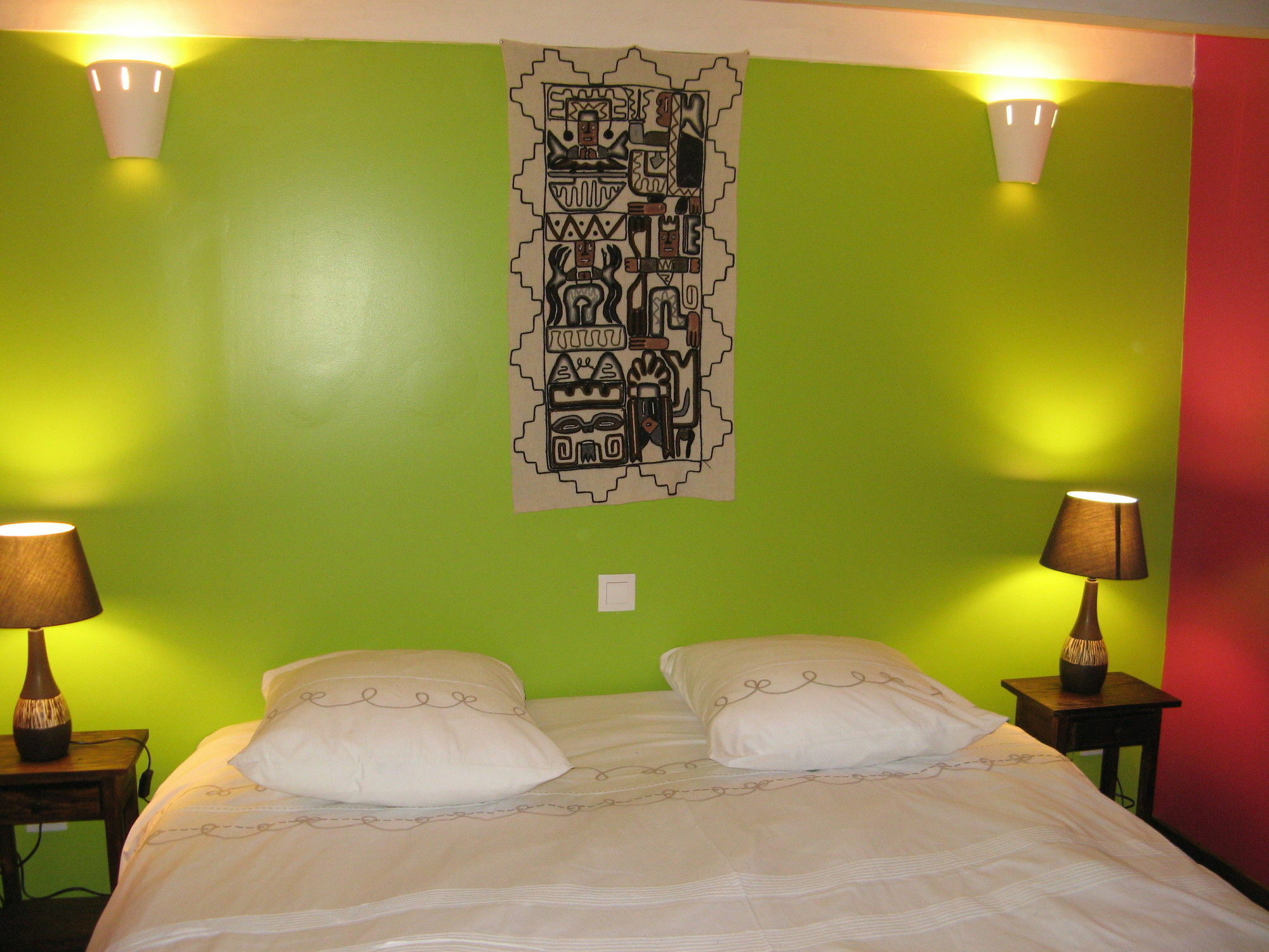 Les Gites Du Monde , Appartements 2 Chambres- 4 Lits Simples Modulables En Lits Doubles El Havre Exterior foto