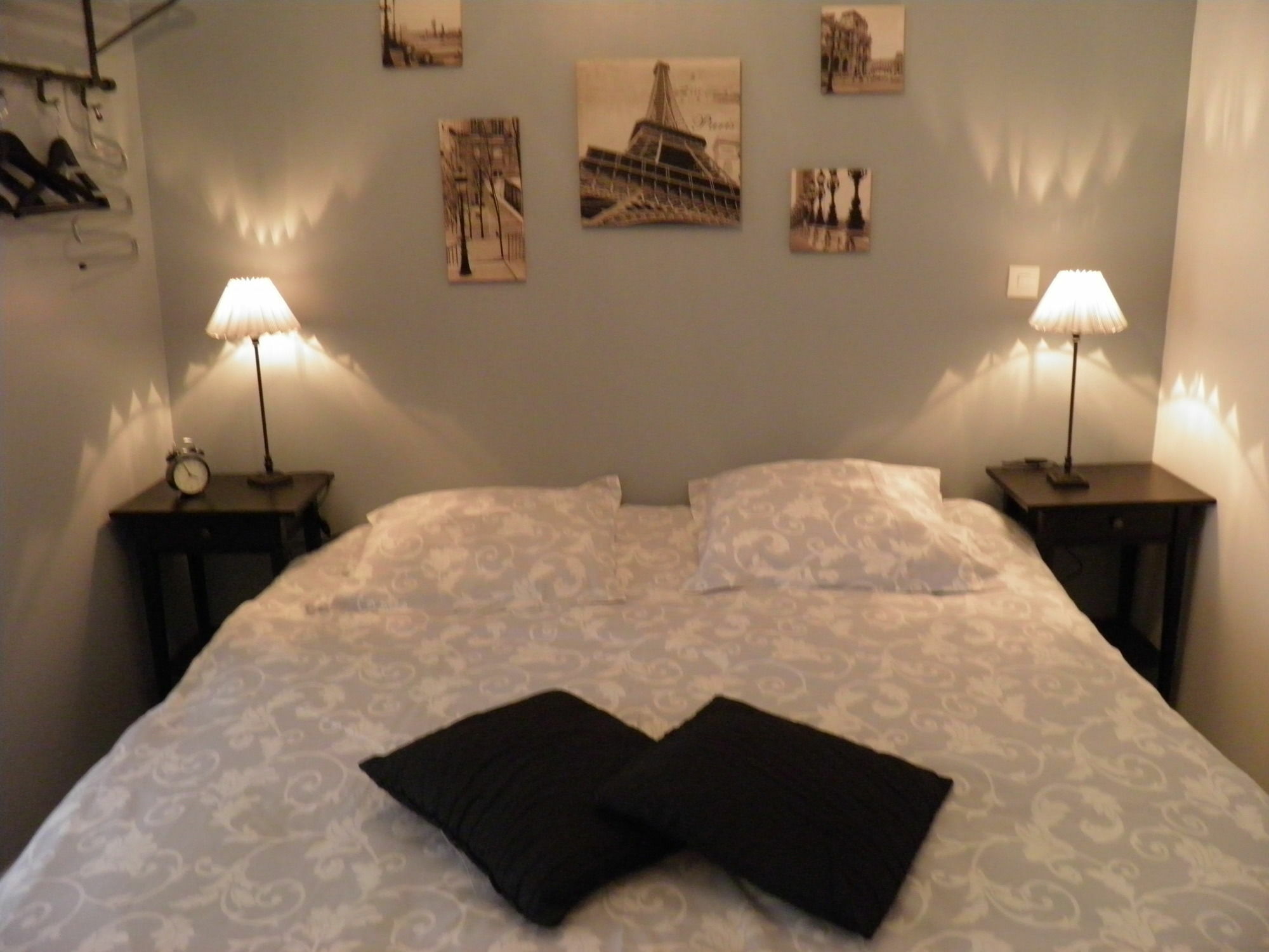 Les Gites Du Monde , Appartements 2 Chambres- 4 Lits Simples Modulables En Lits Doubles El Havre Exterior foto