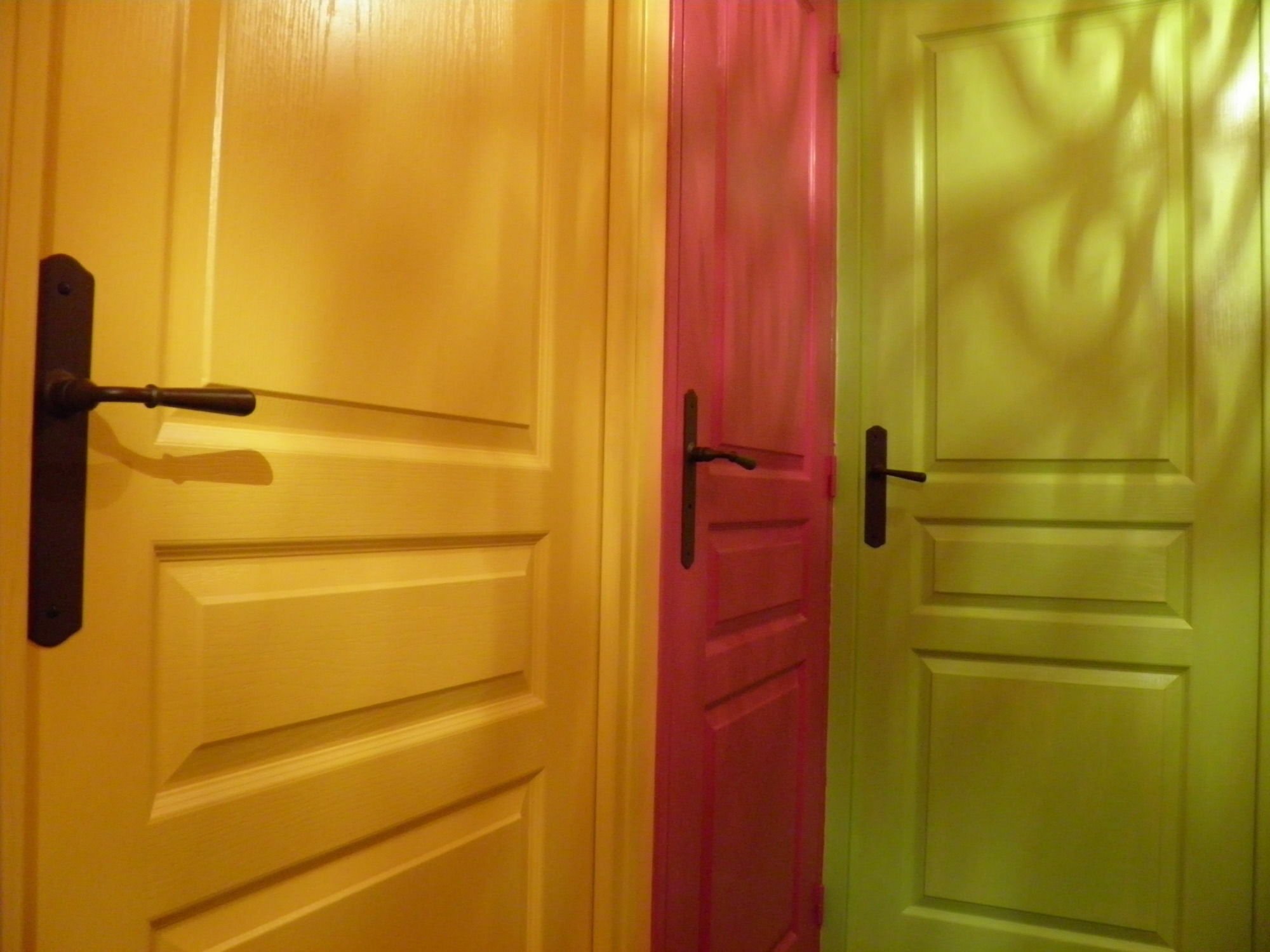 Les Gites Du Monde , Appartements 2 Chambres- 4 Lits Simples Modulables En Lits Doubles El Havre Exterior foto