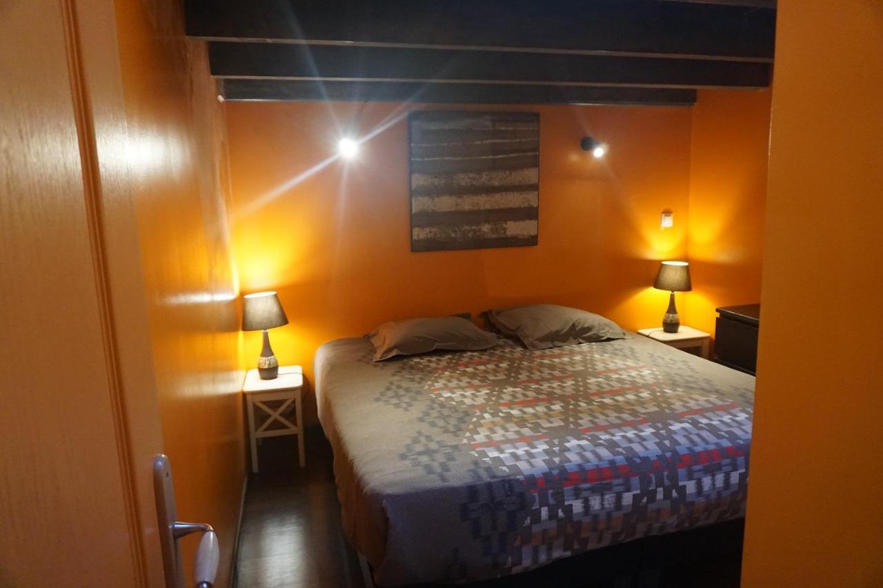 Les Gites Du Monde , Appartements 2 Chambres- 4 Lits Simples Modulables En Lits Doubles El Havre Exterior foto